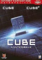 Cube - L'intégrale (Box, 3 DVDs)