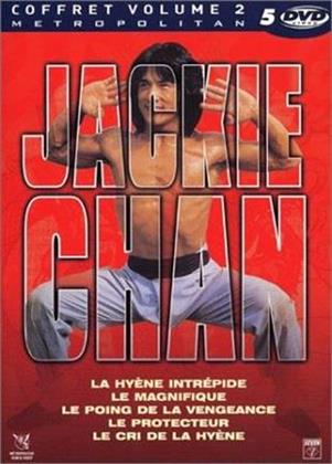 Jackie Chan - Vol. 2 (Box, 5 DVDs)