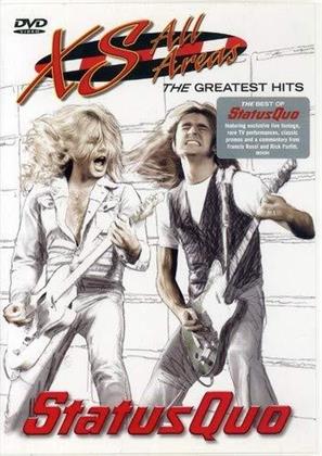 Status Quo - XS All Areas - The greatest hits