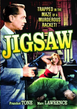 Jigsaw - Gun Moll (1949)