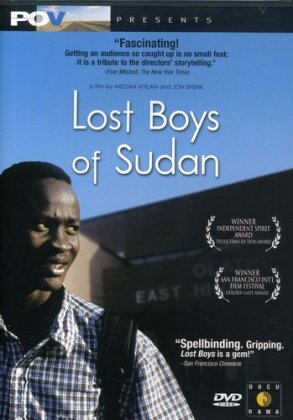 Lost boys of Sudan