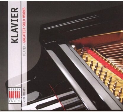 Schirmer/Rösel/Ousset/Erber & Chopin/Beethoven/Schubert - Klavier - Greatest Solo Works (2 CDs)