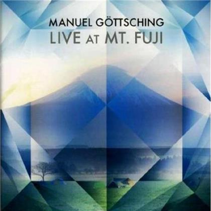 Manuel Göttsching - Live At Mt Fuji