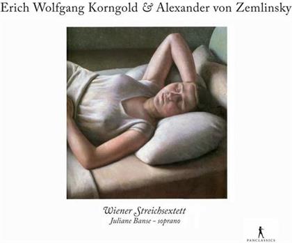 Juliane Banse & Alexander von Zemlinsky (1871-1942) - Maiblumen Bluehten Ueberall, 2