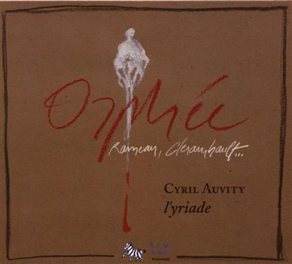 Cyril Auvity & Various - Orphee