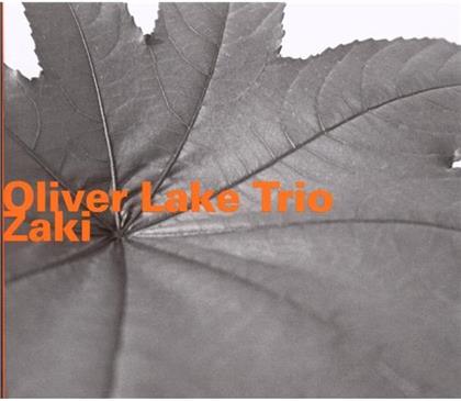 Oliver Lake - Zaki