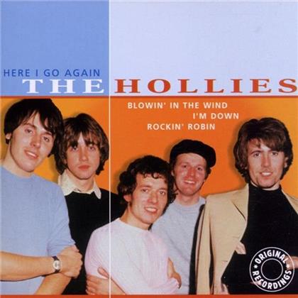 The Hollies - Here I Go Again