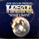 Bob Sinclar - Fireball (What I Want)