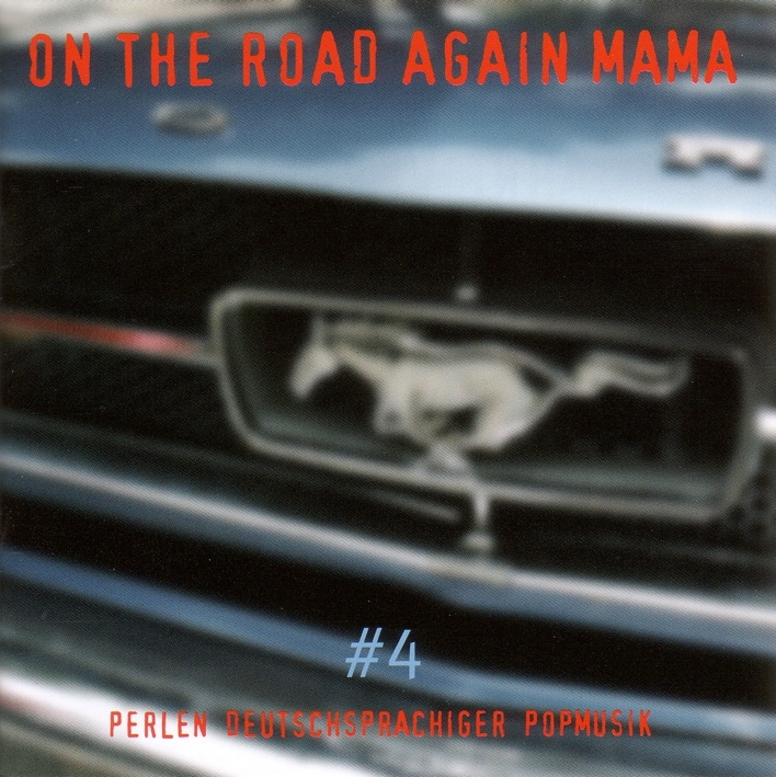On The Road Again Mama - Various
