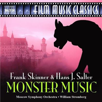 --- & Salter & Skinner - Monster Music