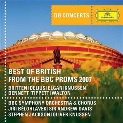 Various & Various - Best Of British From The 2007 (2 CDs)