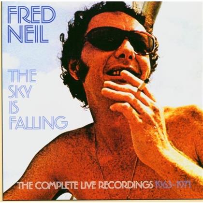 Fred Neil - Sky Is Falling