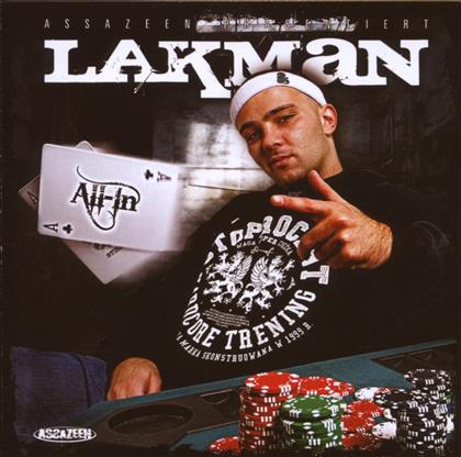 Lakman (Creutzfeld & Jakob) - All In