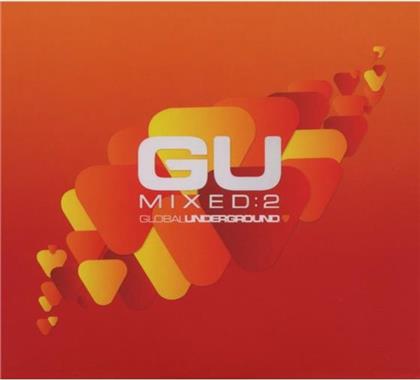 Global Underground - Gumixed 2 (3 CDs)