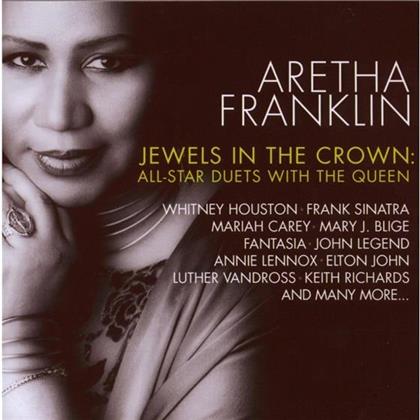 Aretha Franklin - Jewels In The Crown - All Star Duets