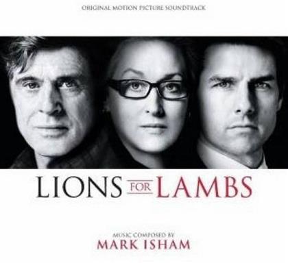 Lions For Lambs - Ost - Score