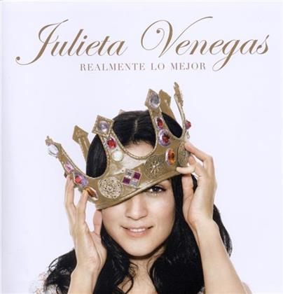 Julieta Venegas - Realmente Lo Mejor