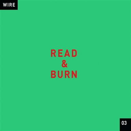Wire - Read & Burn 3