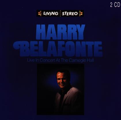 Harry Belafonte - At Carnegie Hall (2 CDs)