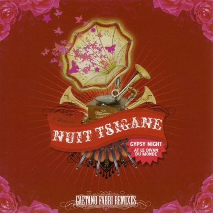 Nuit Tsigane All Stars - Various - Gaetano Fabri Remix