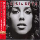 Alicia Keys - As I Am (Japan Edition)