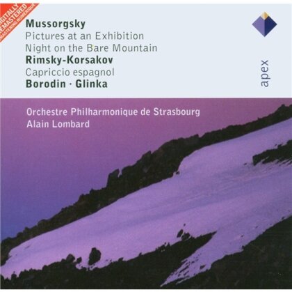 --- & Modest Mussorgsky (1839-1881) - Bilder Einer Ausstellung