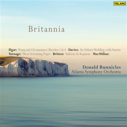 --- & Various - Britannia (SACD)