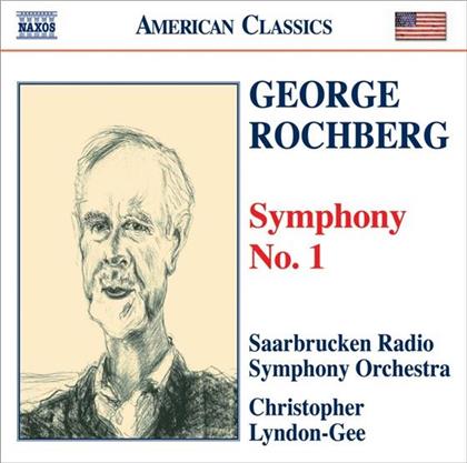 --- & Rochberg - Sinfonie 1