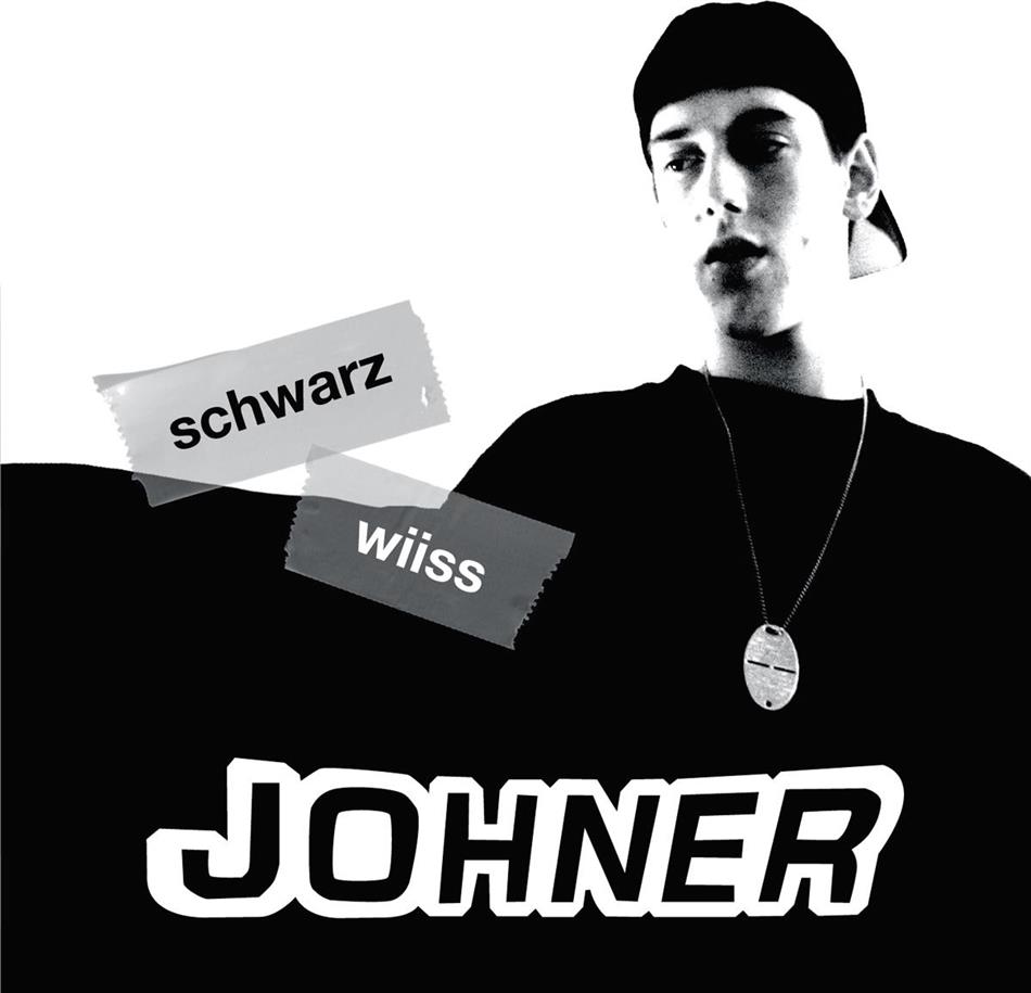 Johner - Schwarz Wiiss