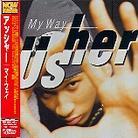 Usher - My Way (New Edition) + 3 Bonustracks