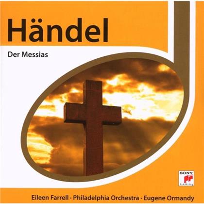 Georg Friedrich Händel (1685-1759) & Eugène Ormandy - Esprit/Messias (Highlights)
