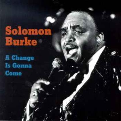 Solomon Burke - A Change Is Gonna Come (2 CDs)