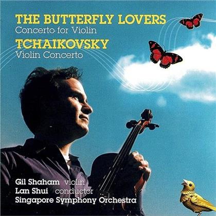 Gil Shaham & Chen & He/Tschaikovsky - Butterfly Lover/Violinkonzert