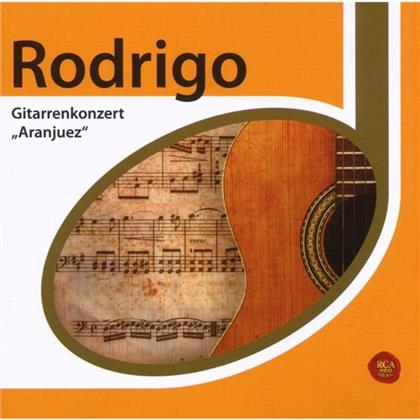 Kazuhito Yamashita & Joaquin Rodrigo (1901-1999) - Esprit/Gitarrenkonzert