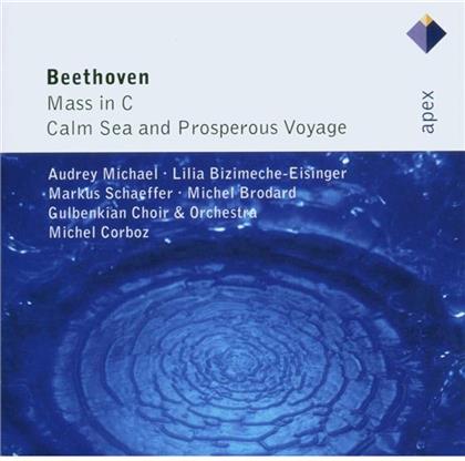Michael/Schaeffer & Ludwig van Beethoven (1770-1827) - Messe In C-Dur "Meeresstille