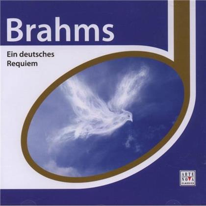 Cristian Mandeal & Johannes Brahms (1833-1897) - Esprit/Ein Deutsches Requiem
