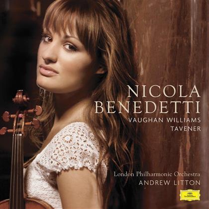 Nicola Benedetti & Ralph Vaughan Williams (1872-1958) - Violin Concerto