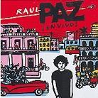Raul Paz - En Vivo (CD + DVD)