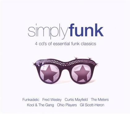 Simply Funk (4 CDs)