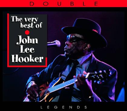 John Lee Hooker - Very Best Of (2 CDs)