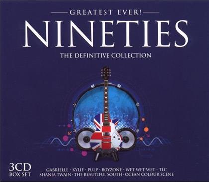 Greatest Ever 90S (3 CDs)