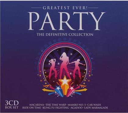 Greatest Ever Party (3 CDs)