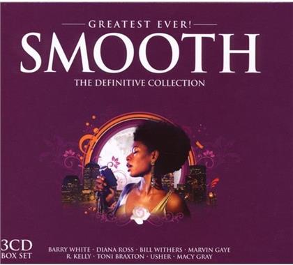 Greatest Ever Smooth (3 CDs)