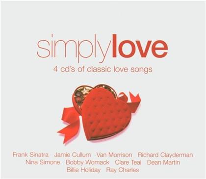 Simply Love (4 CDs)
