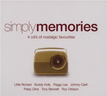 Simply Memories (4 CDs)
