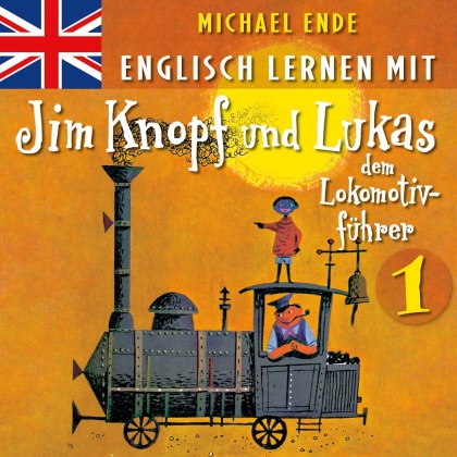 Michael Ende - Englisch Lernen Mit Jim Knopf 1
