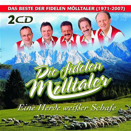 Die Fidelen Mölltaler - Das Beste (1971-2007) (2 CDs)