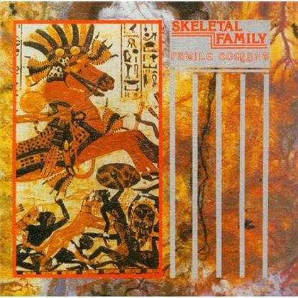 Skeletal Family - Futile Combat