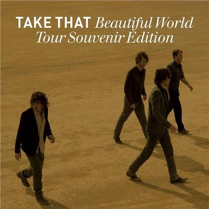 Take That - Beautiful World (Limited Tour Edition, 2 CDs)