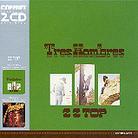 ZZ Top - Tres Hombres/Fandango (2 CDs)